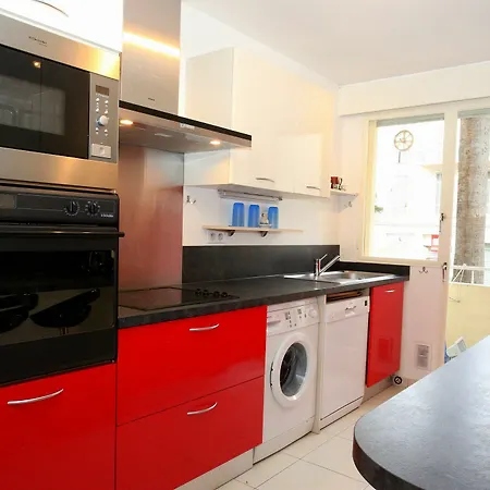 Coeur De Apartment Cannes